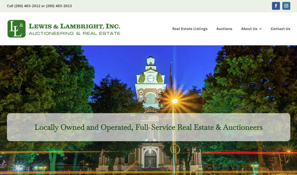 Lewis & Lambright Auctioneering & Real Estate